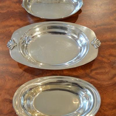Sterling silver by Tiffany & Co.