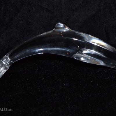 Baccarat Crystal