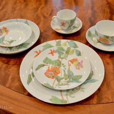 Georges Boyar Limoges china