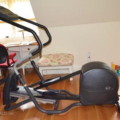Precor EFX 5.21SI elliptical trainer