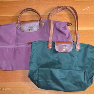 Longchamp purses