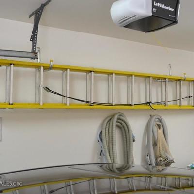 Extension ladder