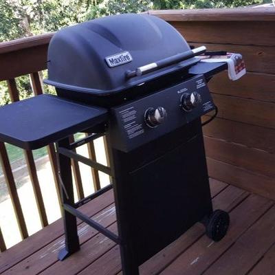 outdoor patio grill for BBQ