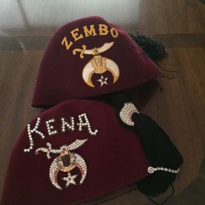 Kena Hats