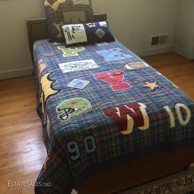 Century Twin Bed