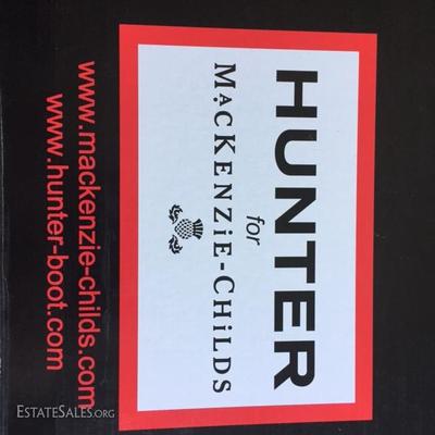 Hunter Boots by MacKenzie-Childs