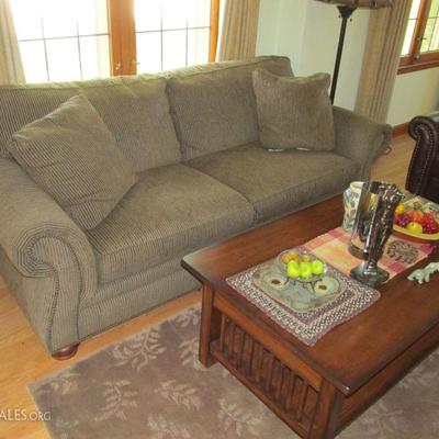 Sofa in like new condition