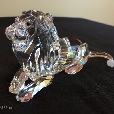 Swarovski Big Cats