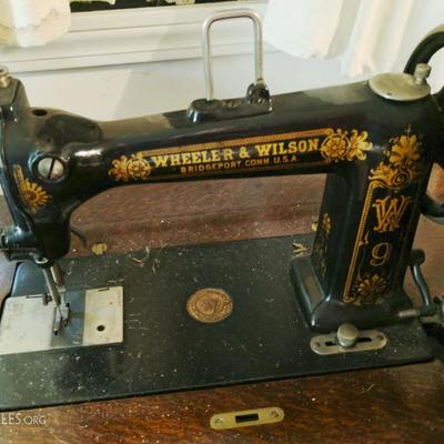 Estate sale photo