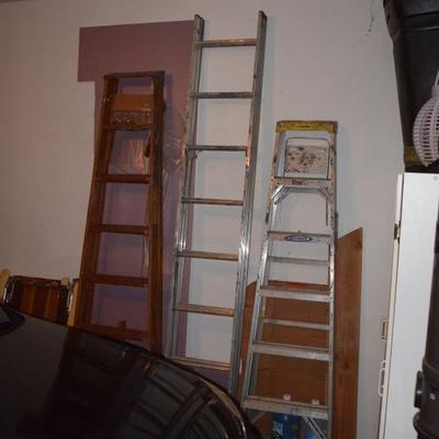 ladders 