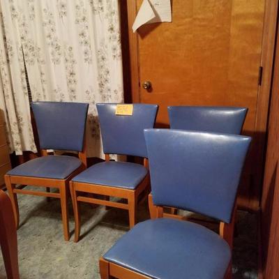 4 Chairs DR/Kitchen Chairs