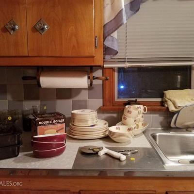 Household / Kitchen Items