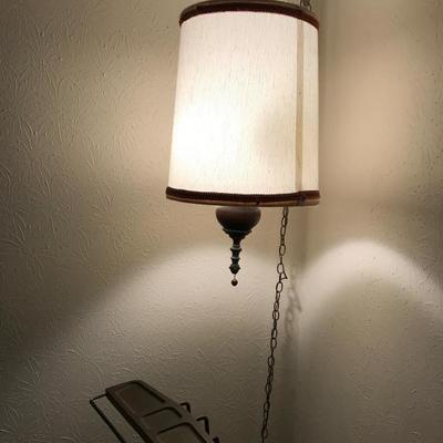 Cool Retro Swag Lamp