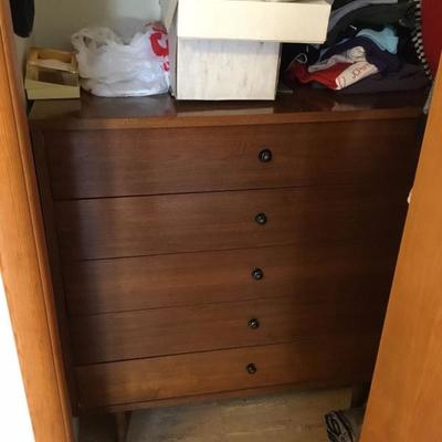 Mid Century Modern chest of drawers by Bassett