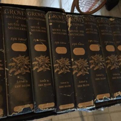Over a Thousand Books.