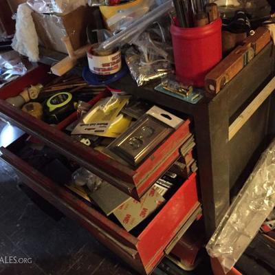 Tons of Tools.