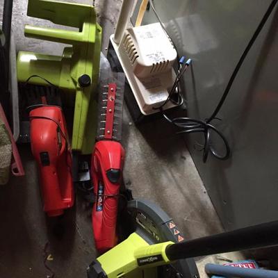 Tons of Tools.