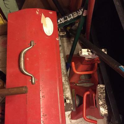 Tons of Tools.