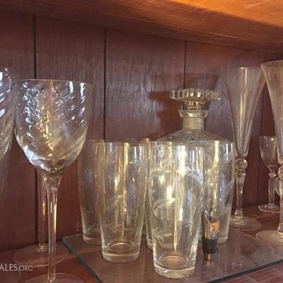 Barware.