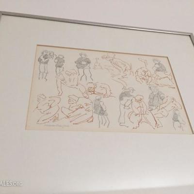 Huge Selection of Artwork.