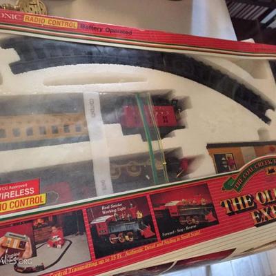 Vintage Toys.
