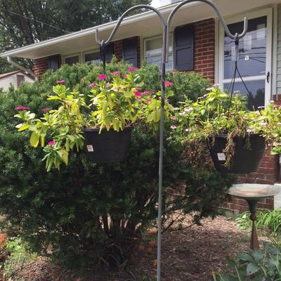 Garden Ornaments.