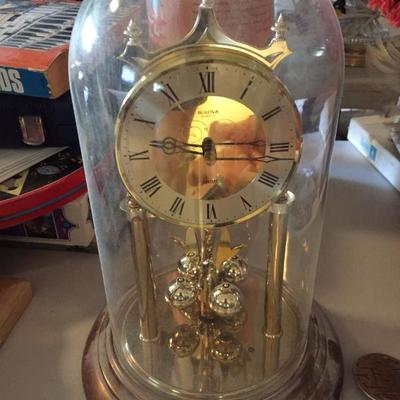 Anniversary Clock.