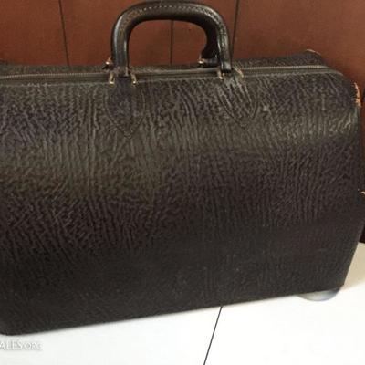 Vintage bags.