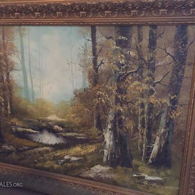Huge Selection of Artwork.