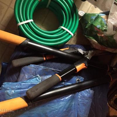 Tons of Tools.