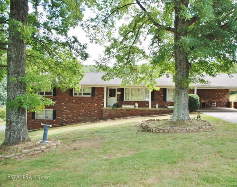 BANKRUPTCY REAL ESTATE AUCTION JOHNSON CITY