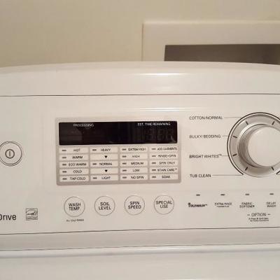 Like-New LG Washing Machine