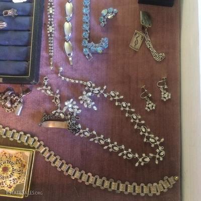 Costume jewelry