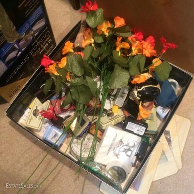 Crafts and collectibles