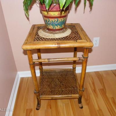 Imported Bamboo PLant stand.