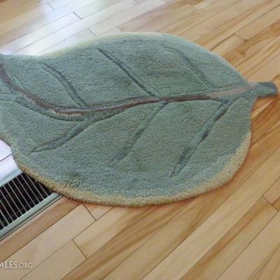 Susan Sargent rug designs.