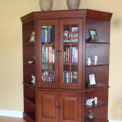 wall unit cabinet
