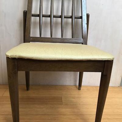 For dining chairs and two armchairs set of six