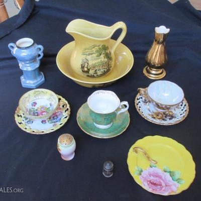 FINE CHINA COLLECTION