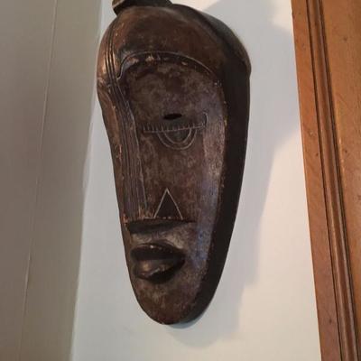 Igbo Tribal Mask( West Africa)