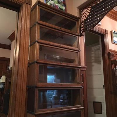 Fred Macey Barrister Bookcase