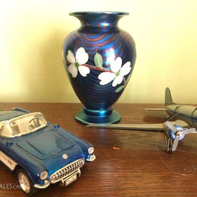 Orient and Flume Art Glass, Collectible Toys