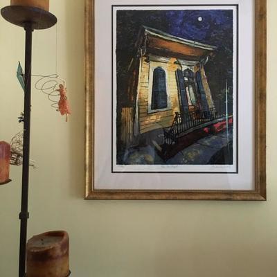 Michalopoulos 'Moon Over Mazant' 189/452