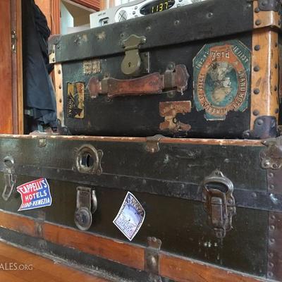 Vintage Trunks
