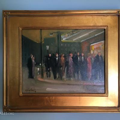 James Kubiatowicz 'The Premiere' 