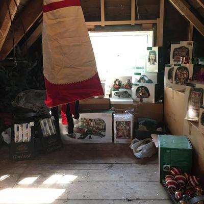 Department 56 Village