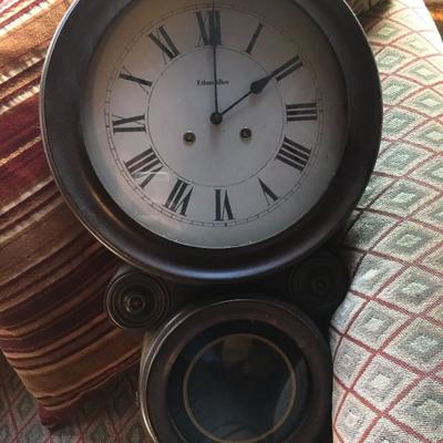 Ethan Allen Clock