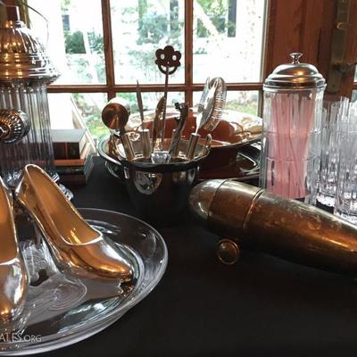 Barware, Cocktail Time!