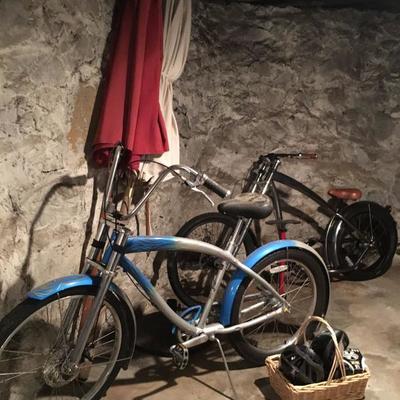 Nirve Beach Cruiser Bike