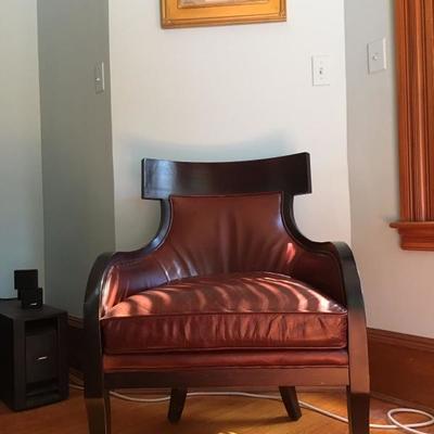 Crate and Barrel Chair (pair available) 